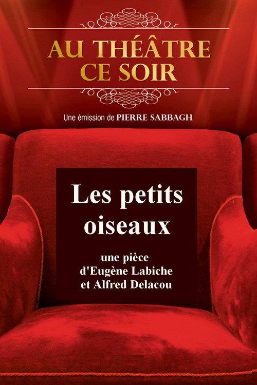 Les Petits Oiseaux 1977 official movie poster