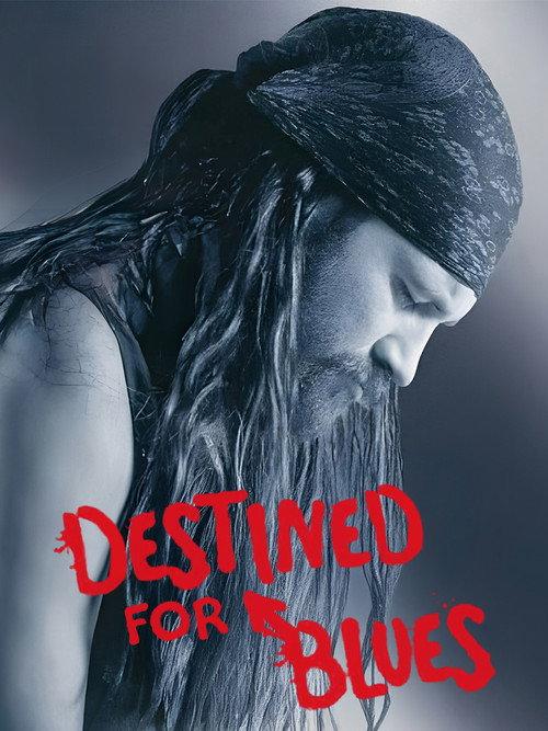 Destined for Blues 2005 official movie poster
