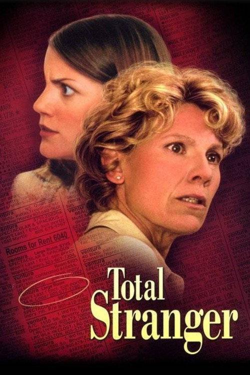 Stranger in My House 1999 official movie poster