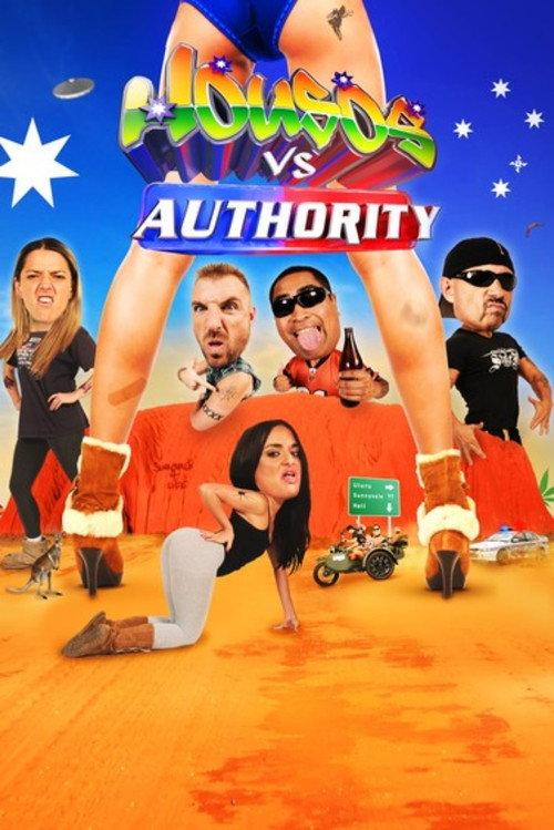 Housos vs. Authority 2012 official movie poster