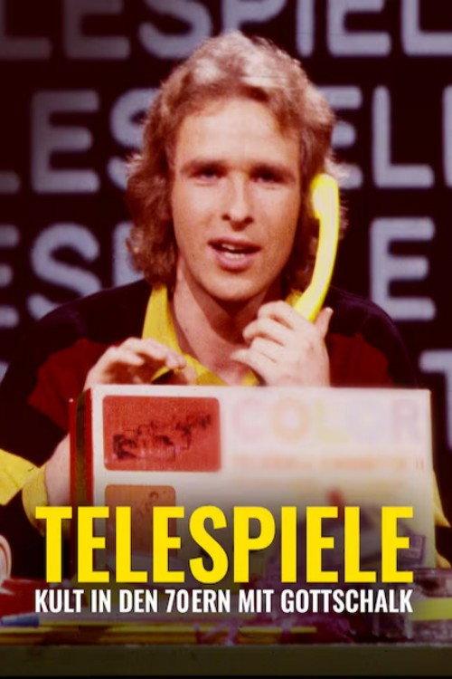 Telespiele Kult 2024 official movie poster