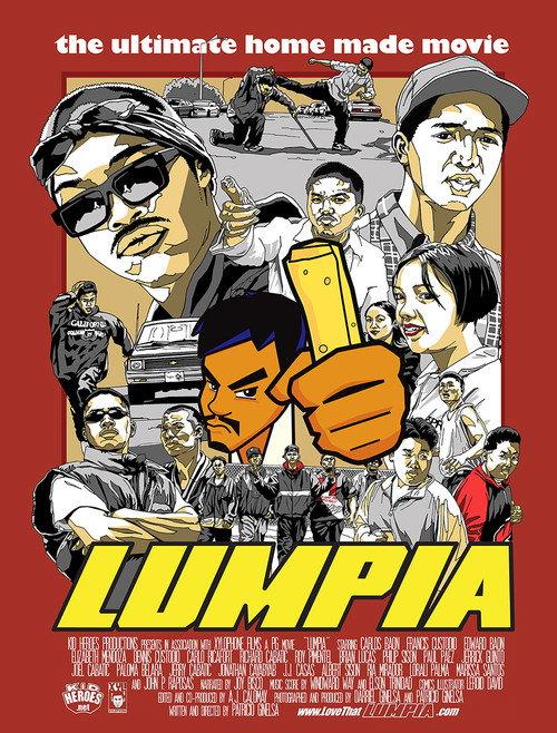 Lumpia 2003 official movie poster
