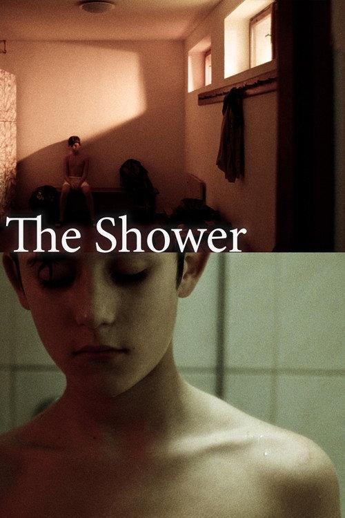 The Shower 2026 official movie poster