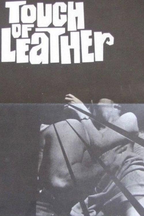 Touch Of Leather 1968 official movie poster