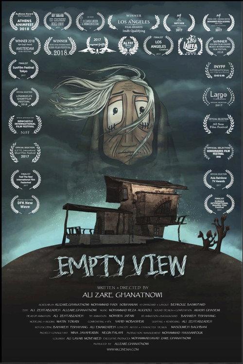 Empty View 2020 official movie poster