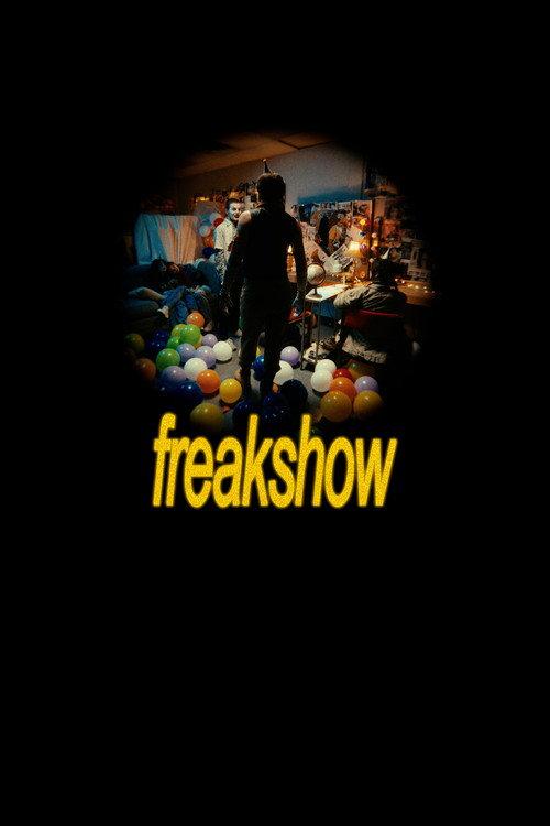 Freakshow  official movie poster