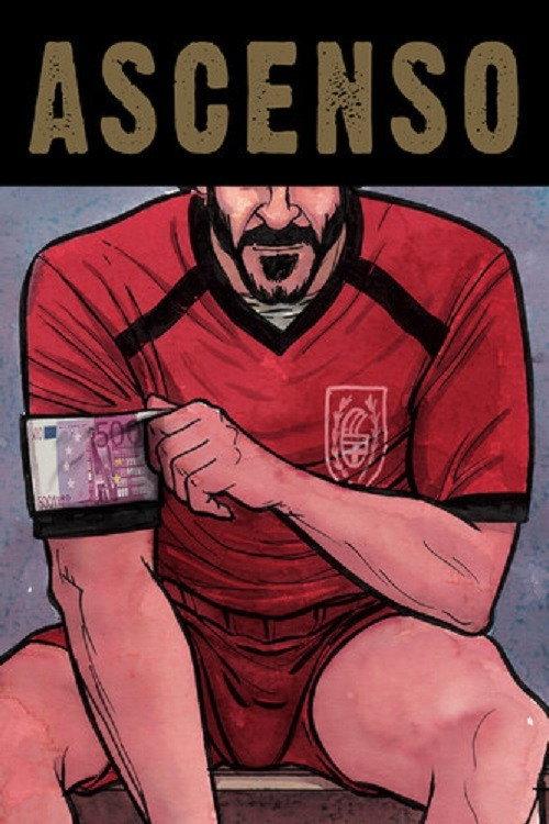 Ascenso 2020 official movie poster