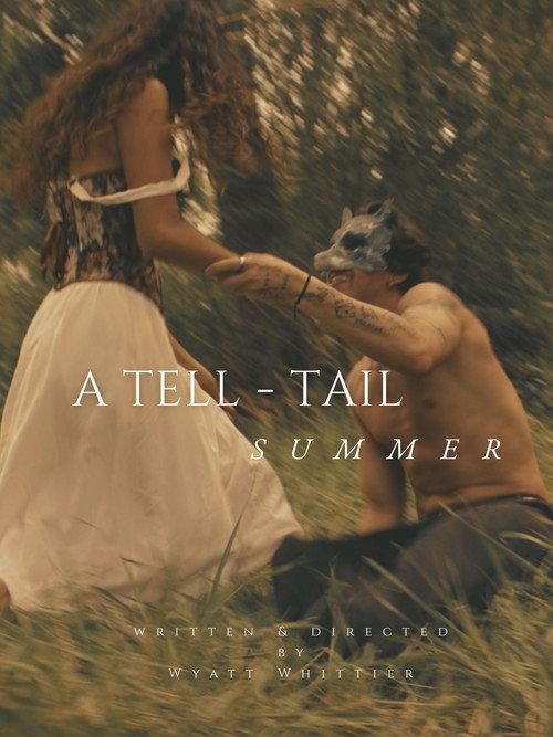 A Tell Tail Summer 2026 official movie poster