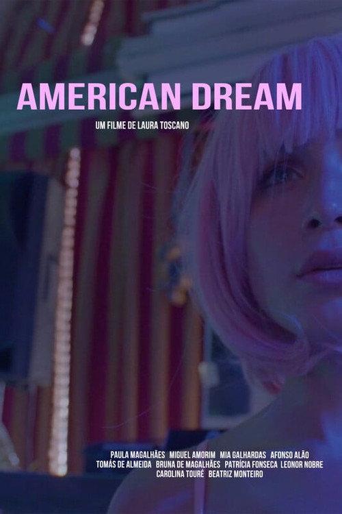 American Dream 2024 official movie poster