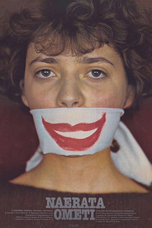 Smile at Last 1985 official movie poster
