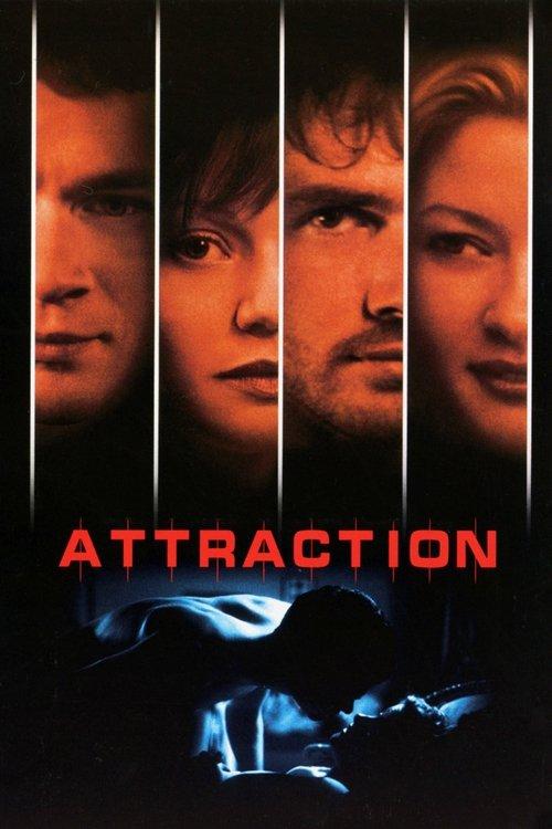 Attraction 2001 official movie poster