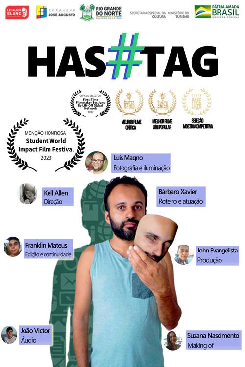 Hashtag 2024 official movie poster