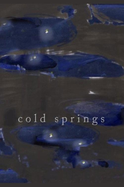 Cold Springs 2016 official movie poster