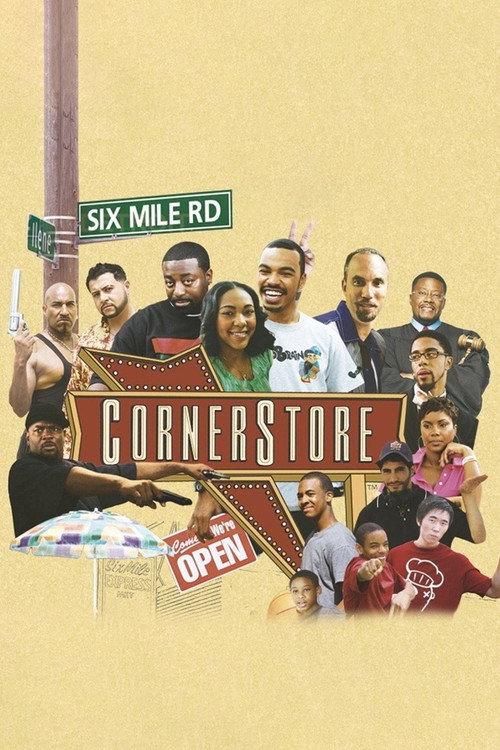 CornerStore 2011 official movie poster