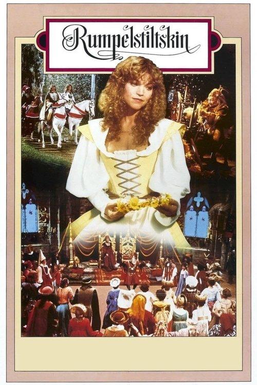 Rumpelstiltskin 1987 official movie poster