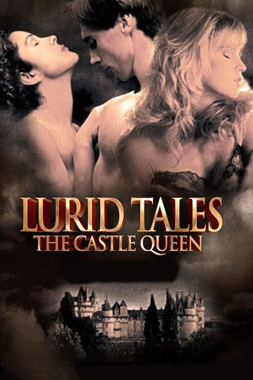 Lurid Tales: The Castle Queen 1997 official movie poster