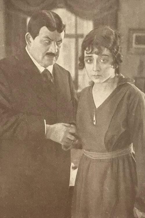 Ballerina's Love Affair 1916 official movie poster