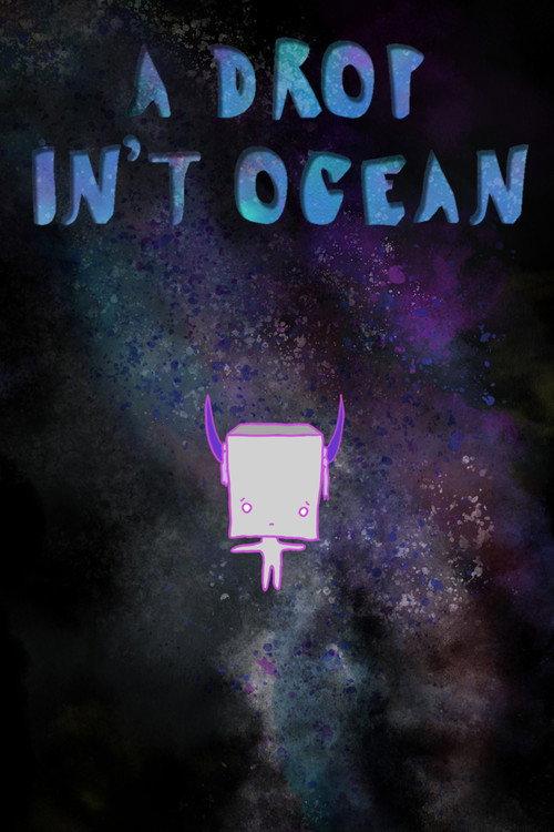 A Drop In't Ocean 2026 official movie poster