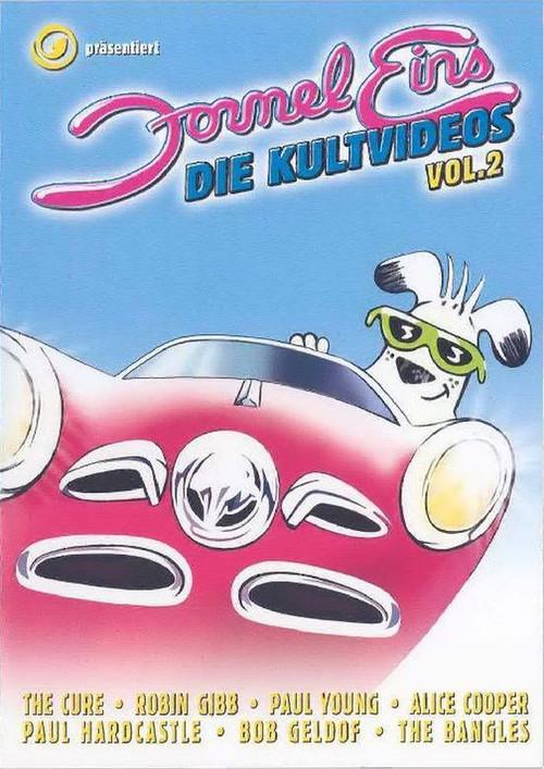 Formel Eins - Die Kultvideos Vol. 2 2008 official movie poster