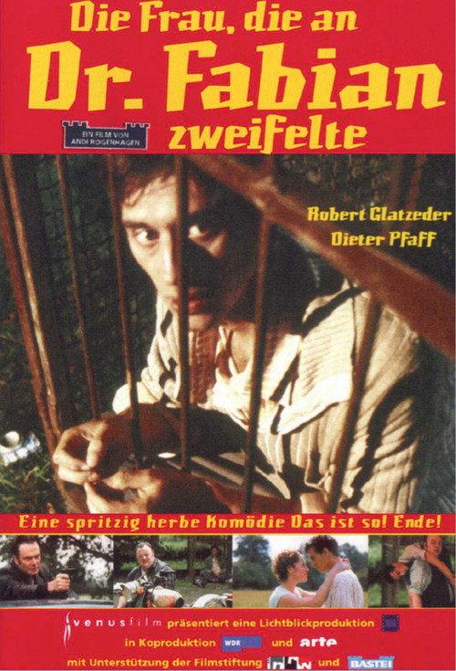 The Woman Who Doubted Dr. Fabian 2002 official movie poster