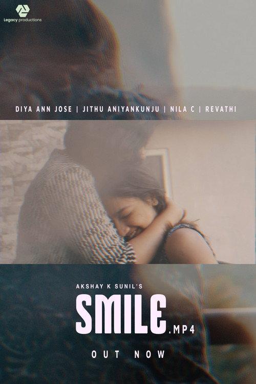 Smile.mp4  official movie poster