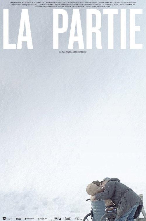 La partie 2016 official movie poster