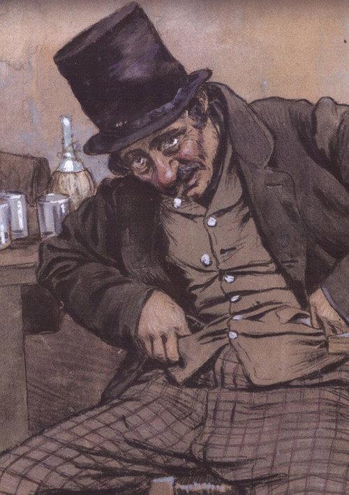 Tecoppa e altri personaggi di Edoardo Ferravilla 1914 official movie poster
