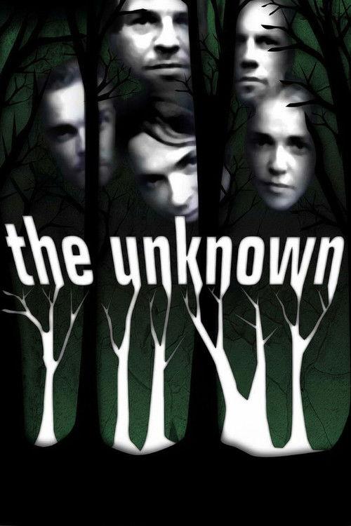 The Unknown 2000 official movie poster