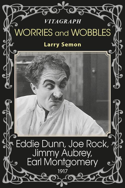 Worries and Wobbles 1917 official movie poster