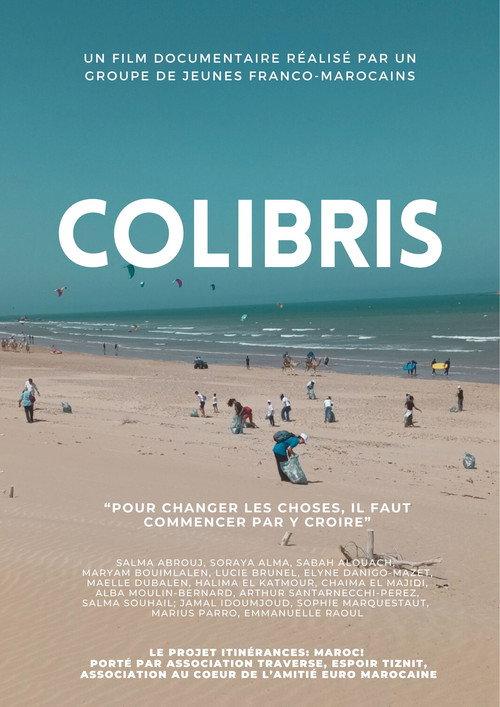 Colibris 2023 official movie poster