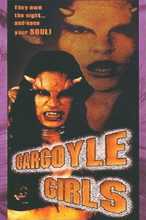Gargoyle Girls 1998 official movie poster