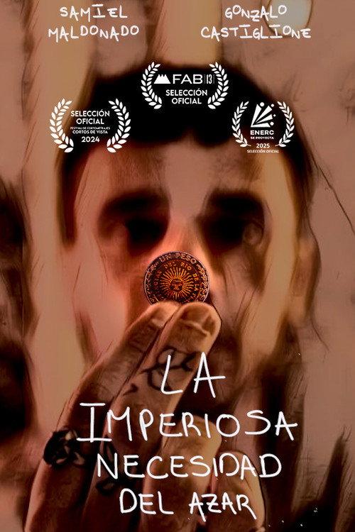 La imperiosa necesidad del azar  official movie poster