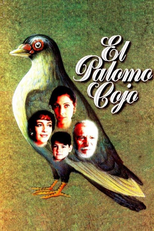 The Lame Pigeon 1995 official movie poster
