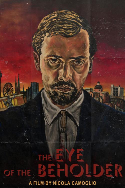 The Eye of the Beholder 2019 official movie poster