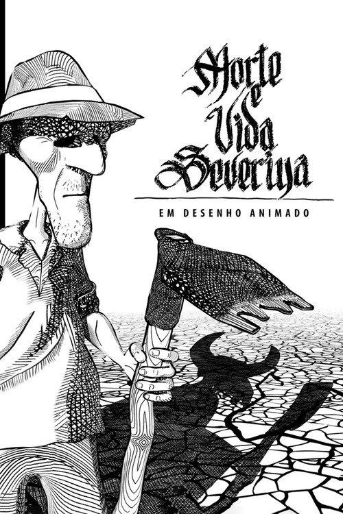 The Death and Life of a Severino: In Cartoon 2011 official movie poster