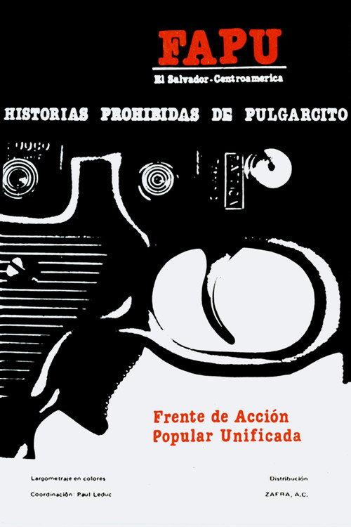 Historias prohibidas de Pulgarcito 1980 official movie poster