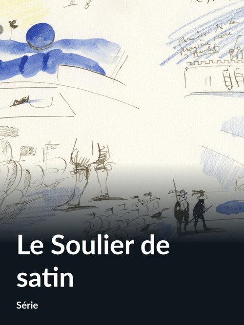 Le Soulier de Satin 1987 official movie poster