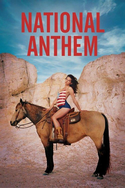 National Anthem 2024 official movie poster