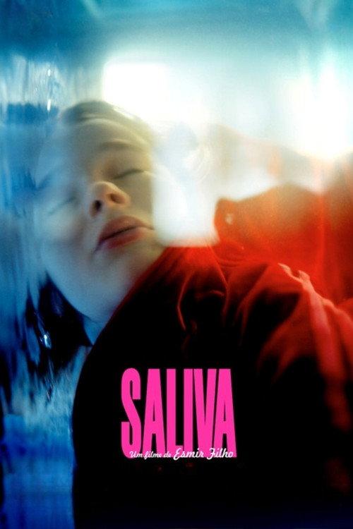 Saliva 2007 official movie poster