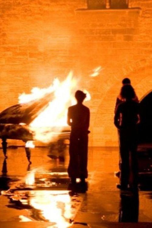 Inferno 2008 official movie poster