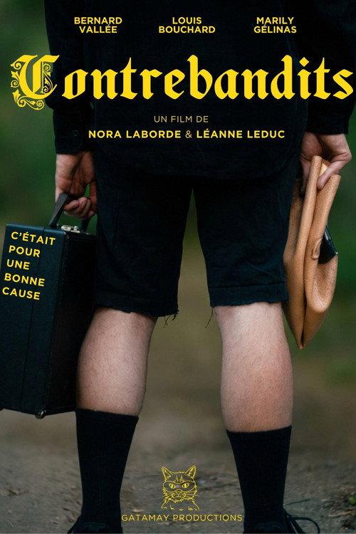 Contrebandits  official movie poster