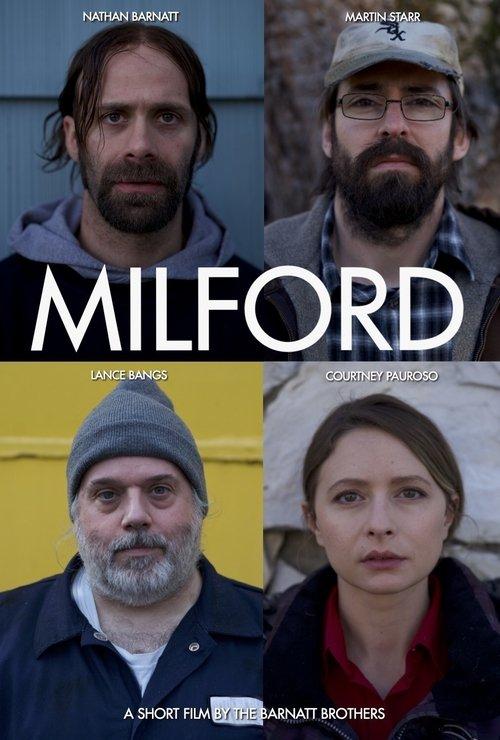 Milford 2021 official movie poster