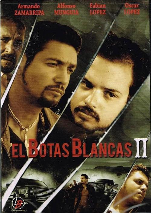 El botas blancas 2 2019 official movie poster