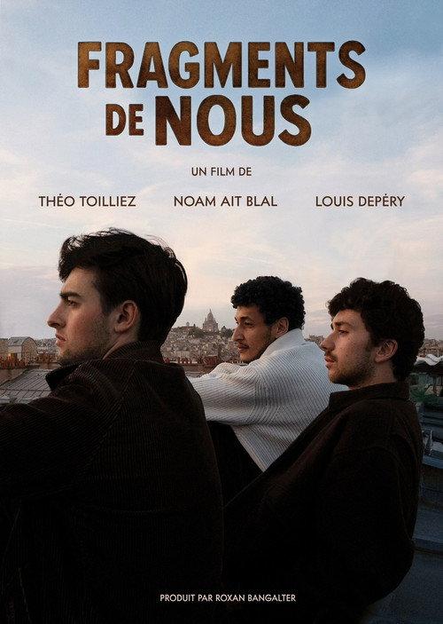 Fragments de nous  official movie poster