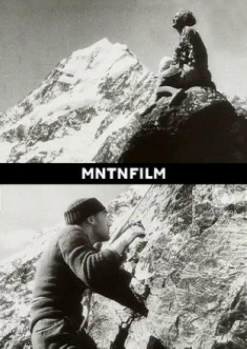 Happy Altitudes in New Zealand's Southern Alps 1933 official movie poster