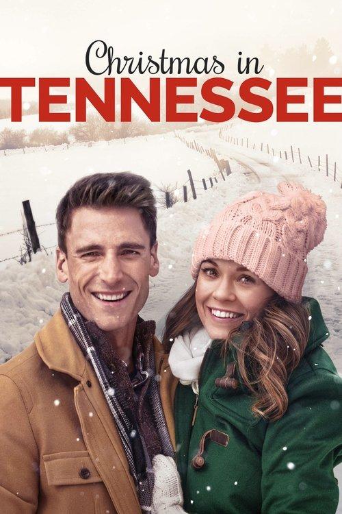 A Christmas in Tennessee 2018 official movie poster