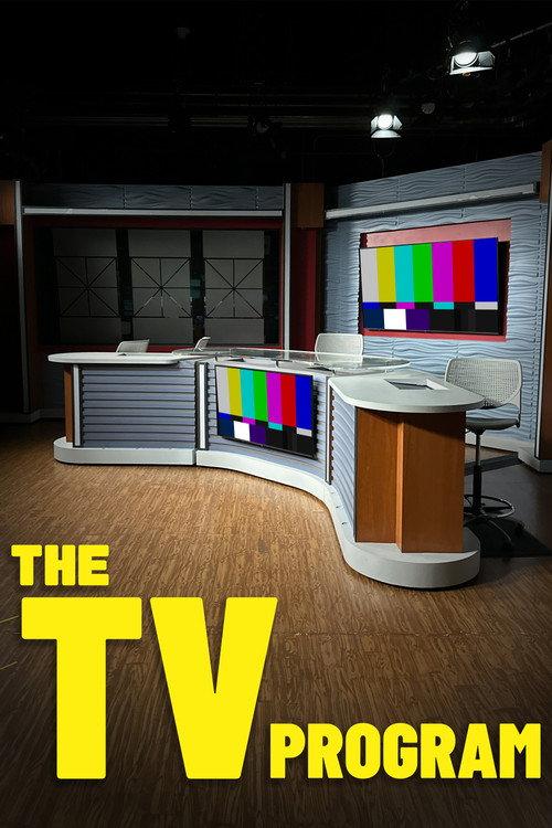 The TV Program 2025 official movie poster
