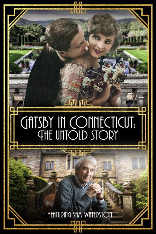 Gatsby in Connecticut: The Untold Story 2020 official movie poster