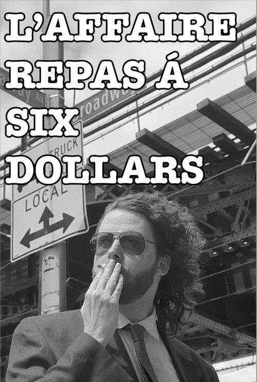 The Six Dollar Meal Deal 2025 official movie poster