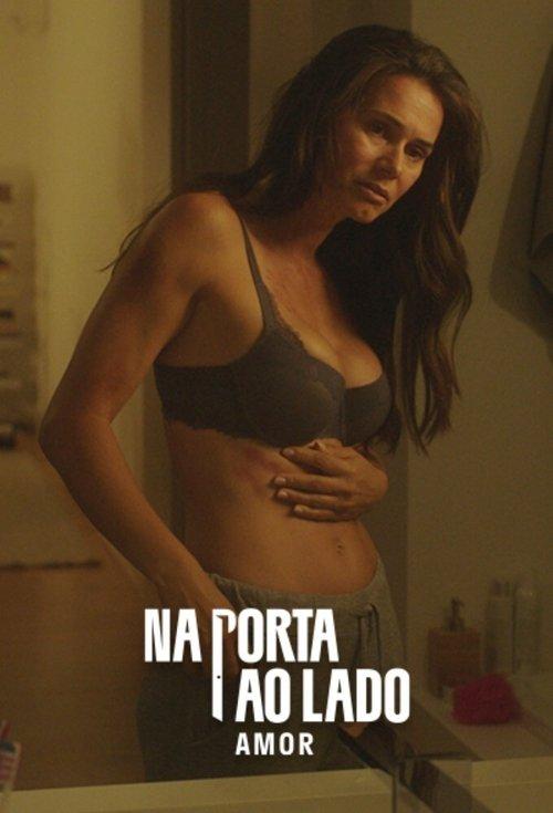 Next Door: Love 2021 official movie poster